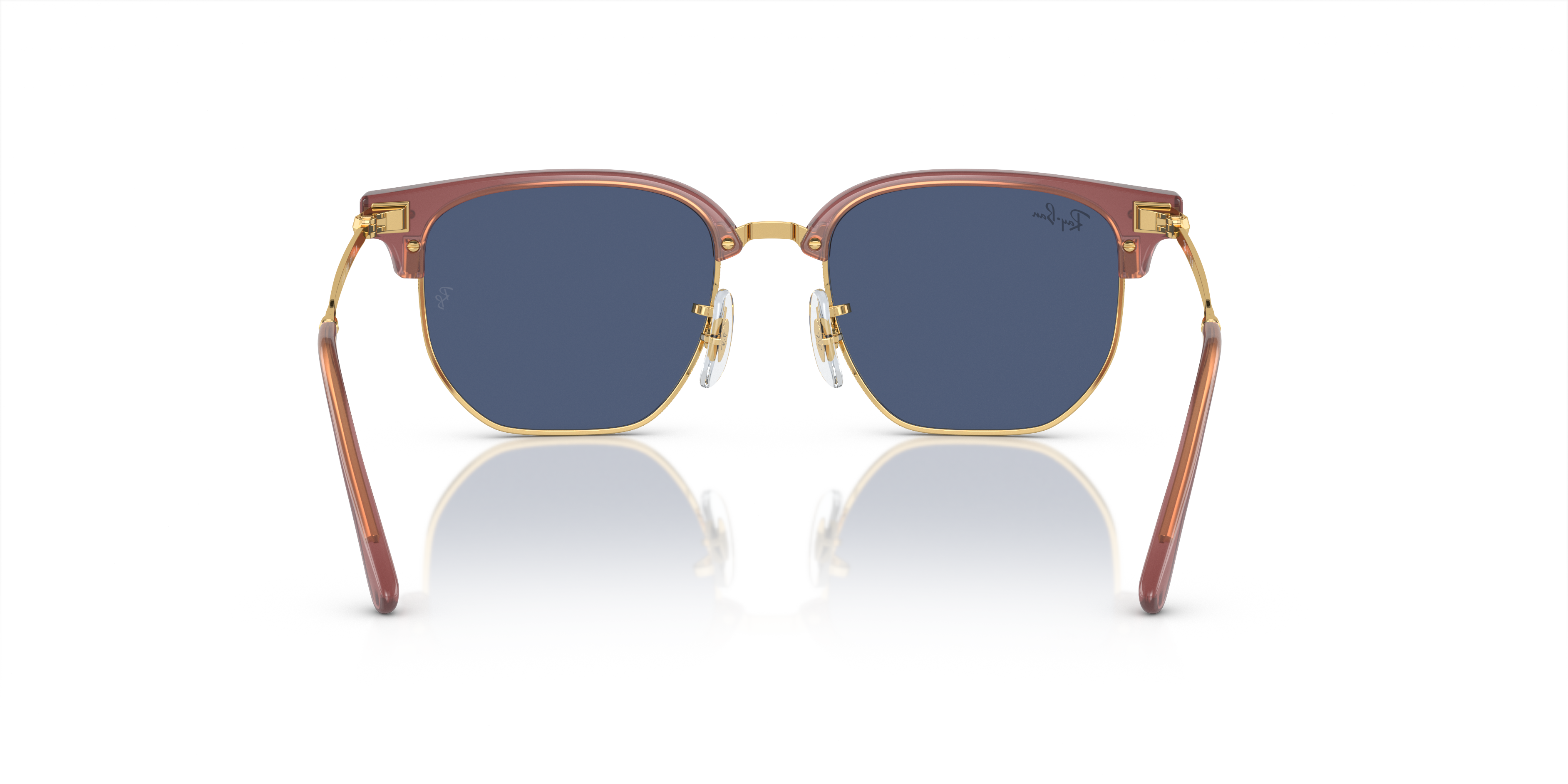 Ray Ban RJ9116S 715680 Junior New Clubmaster 